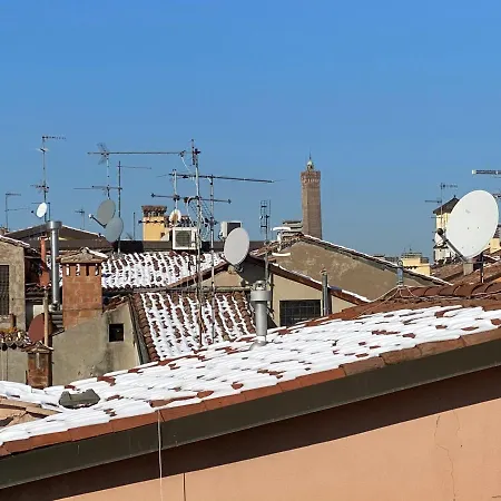 Apartamento Casa Bella Carducci